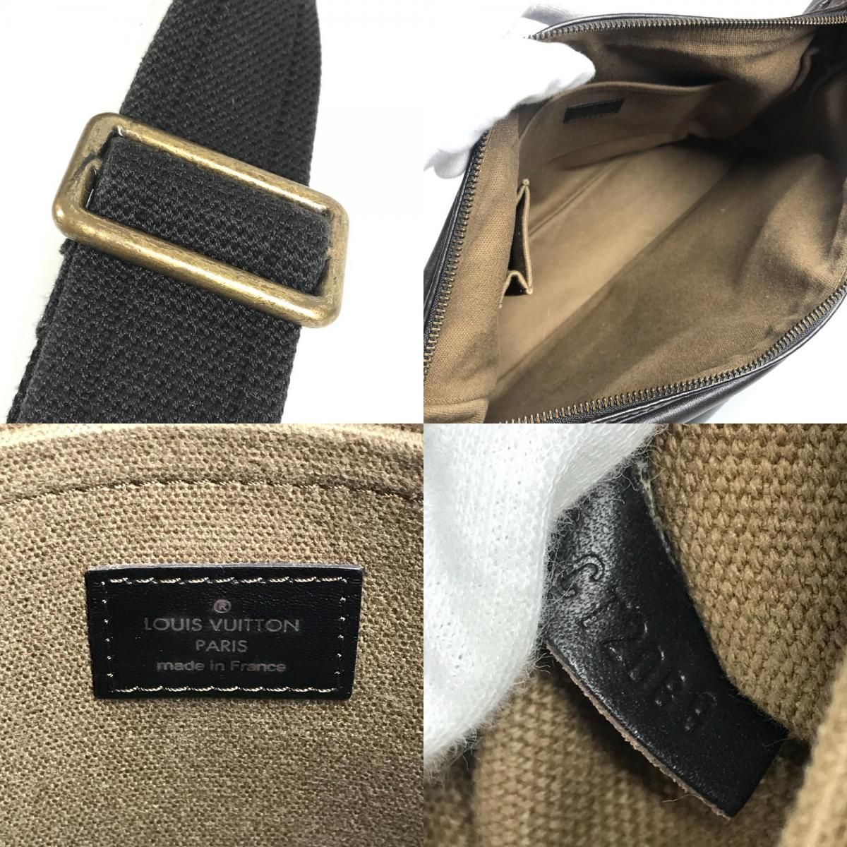 LOUIS VUITTON ルイヴィトン ショルダーバッグ ウィチタ M92990 