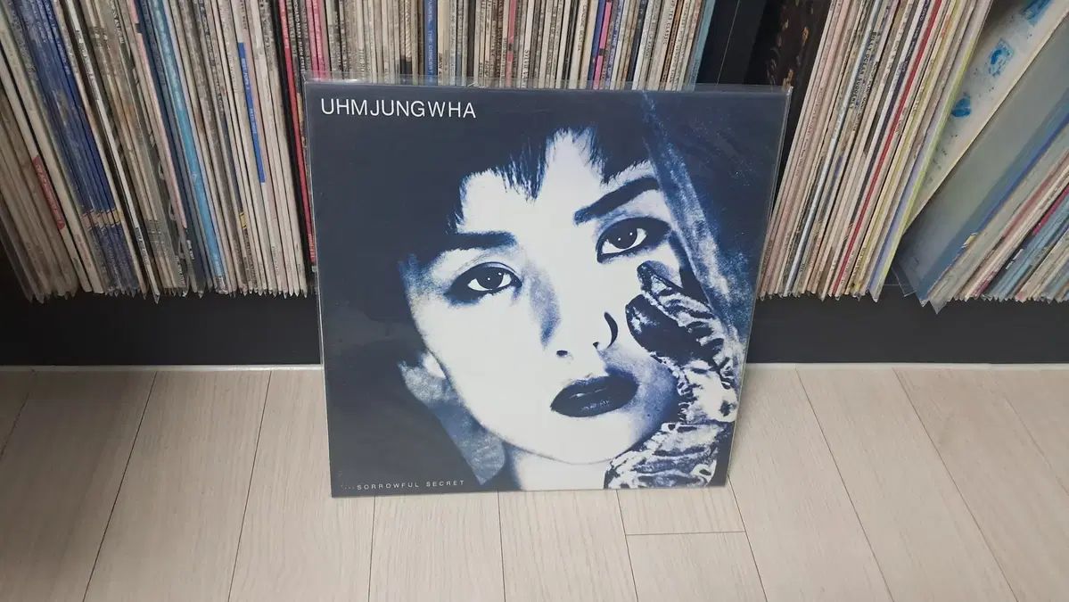 LP アム・ジョンファ 1 家 早い ( 1993 年)