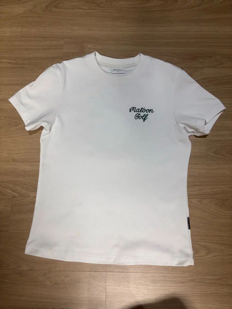 マルボンゴルフ 半袖 Tシャツ 白 Sサイズ