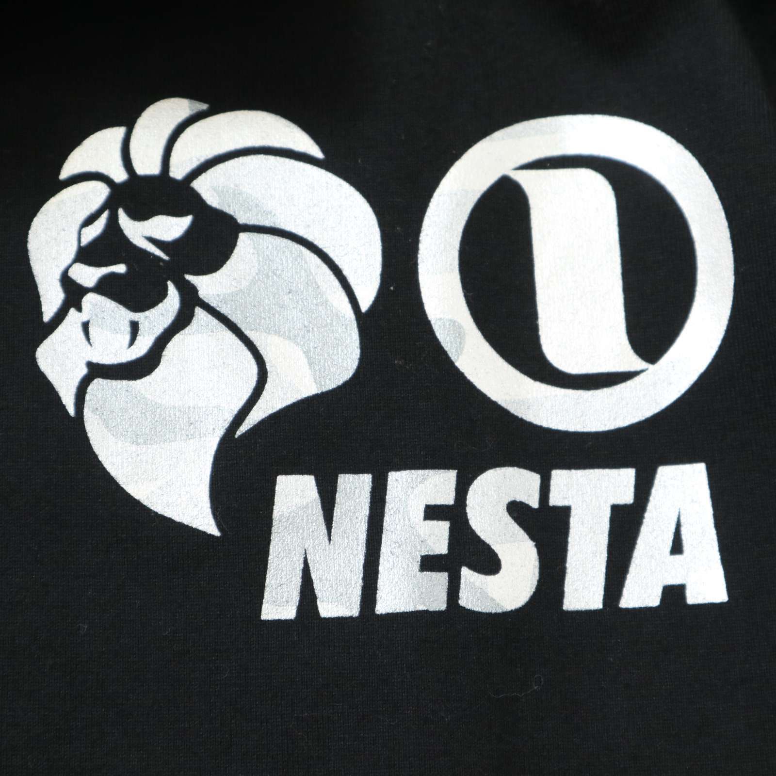 NESTA BRAND ネスタブランド 春夏☆ 半袖 ロゴプリント バックプリント 