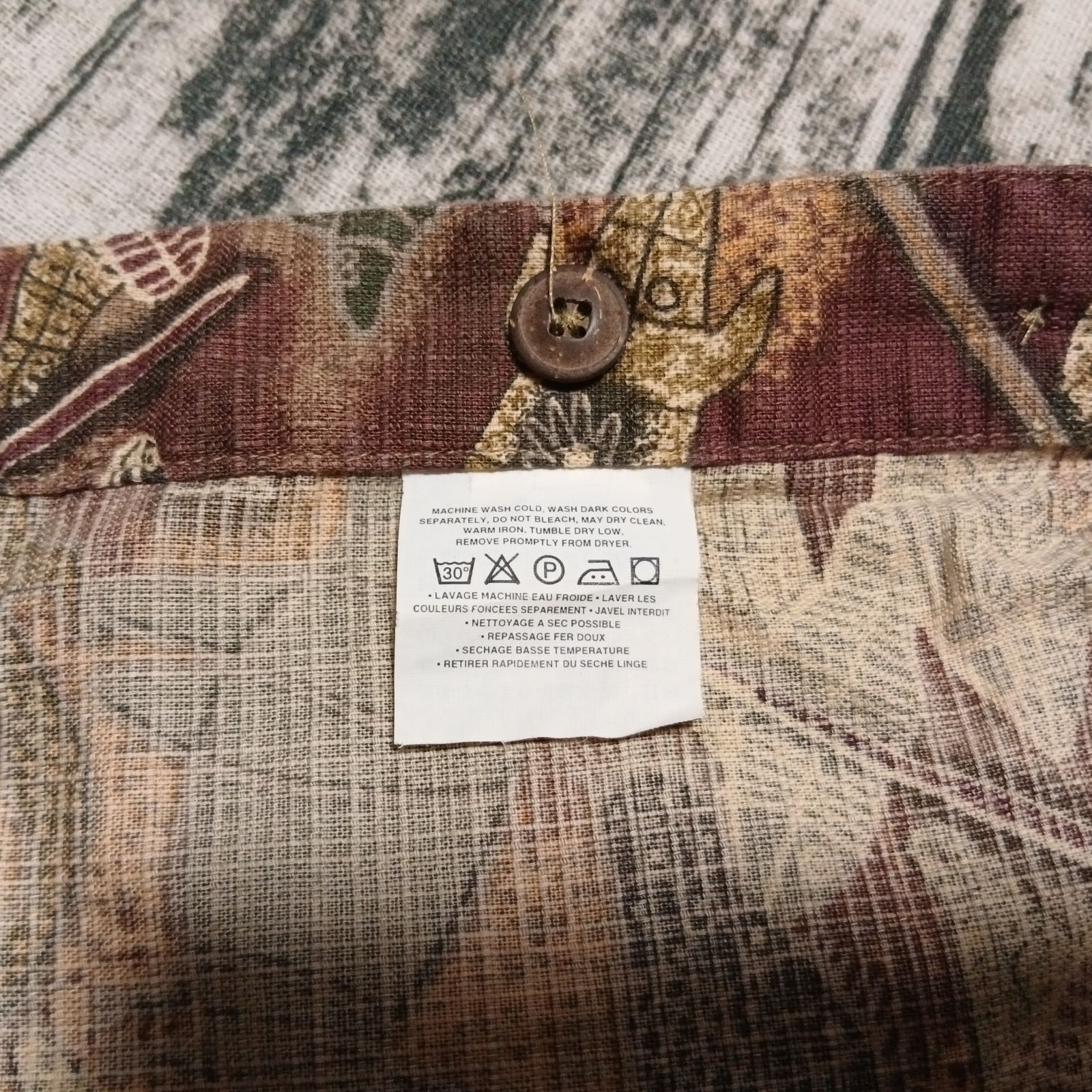 size L】99年製 patagonia AC Shirts Wombat Olive Green パタゴニア