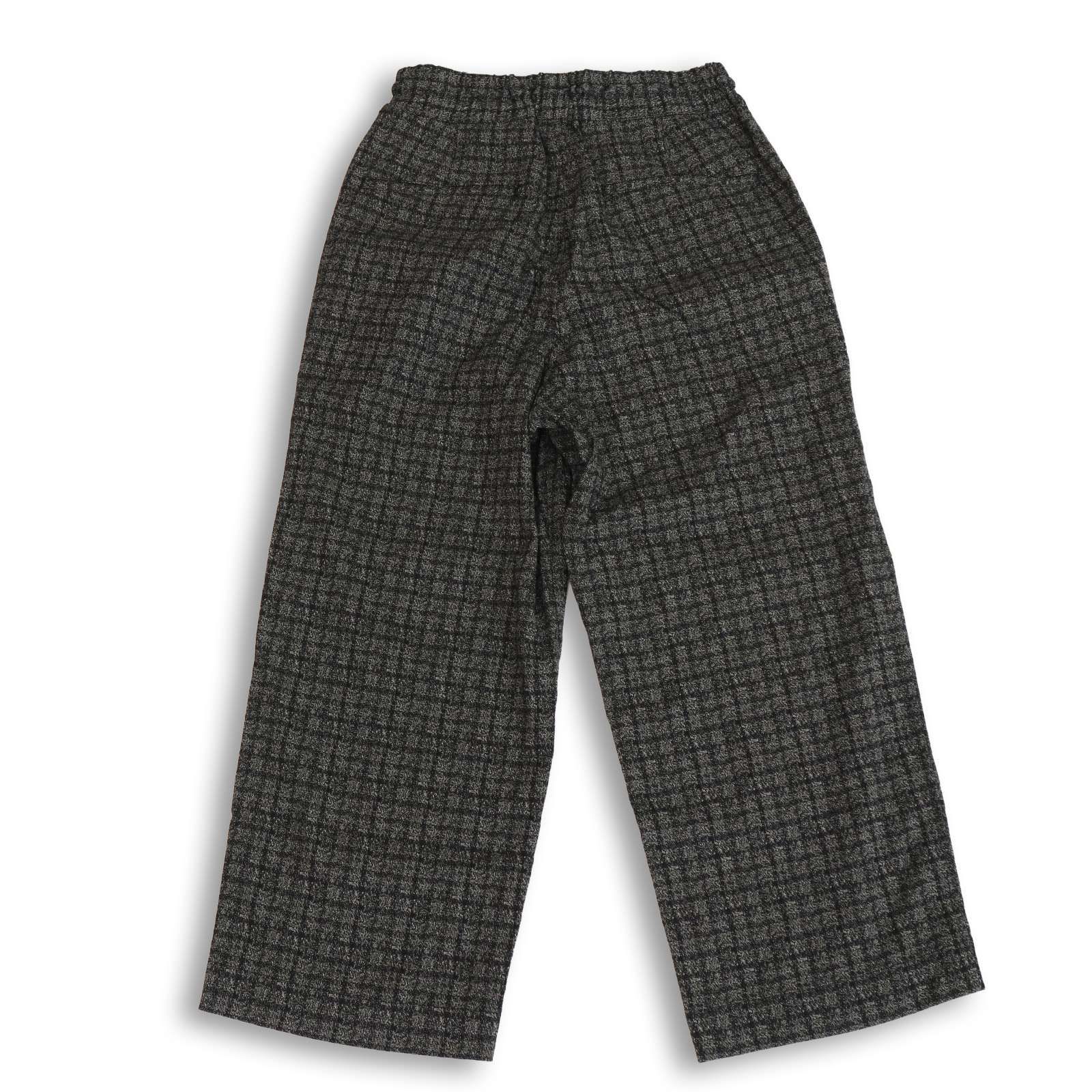HEALTH ヘルス ENIMA DESIGN エニマデザイン 通年 ストレッチ チェック