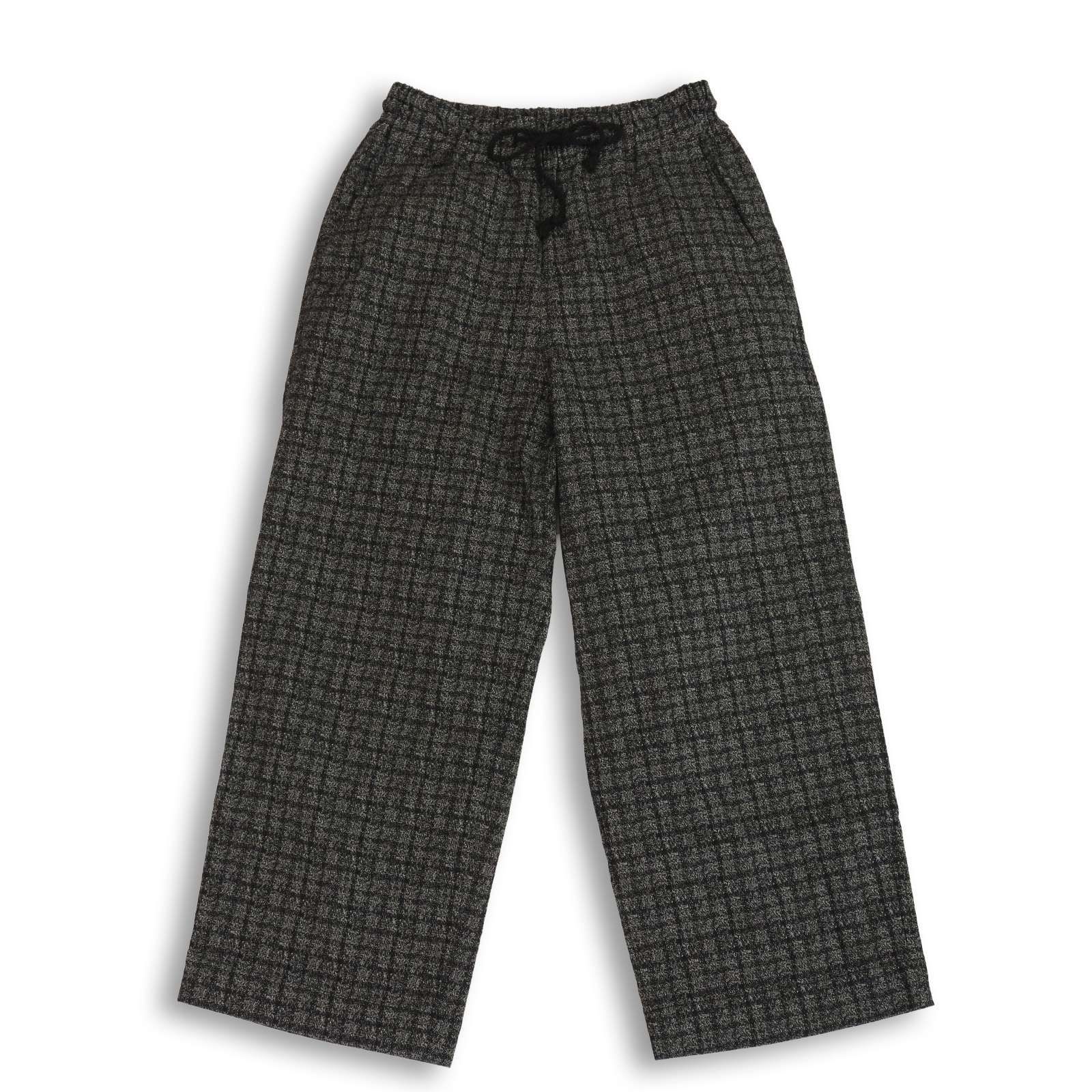 HEALTH ヘルス ENIMA DESIGN エニマデザイン 通年 ストレッチ チェック