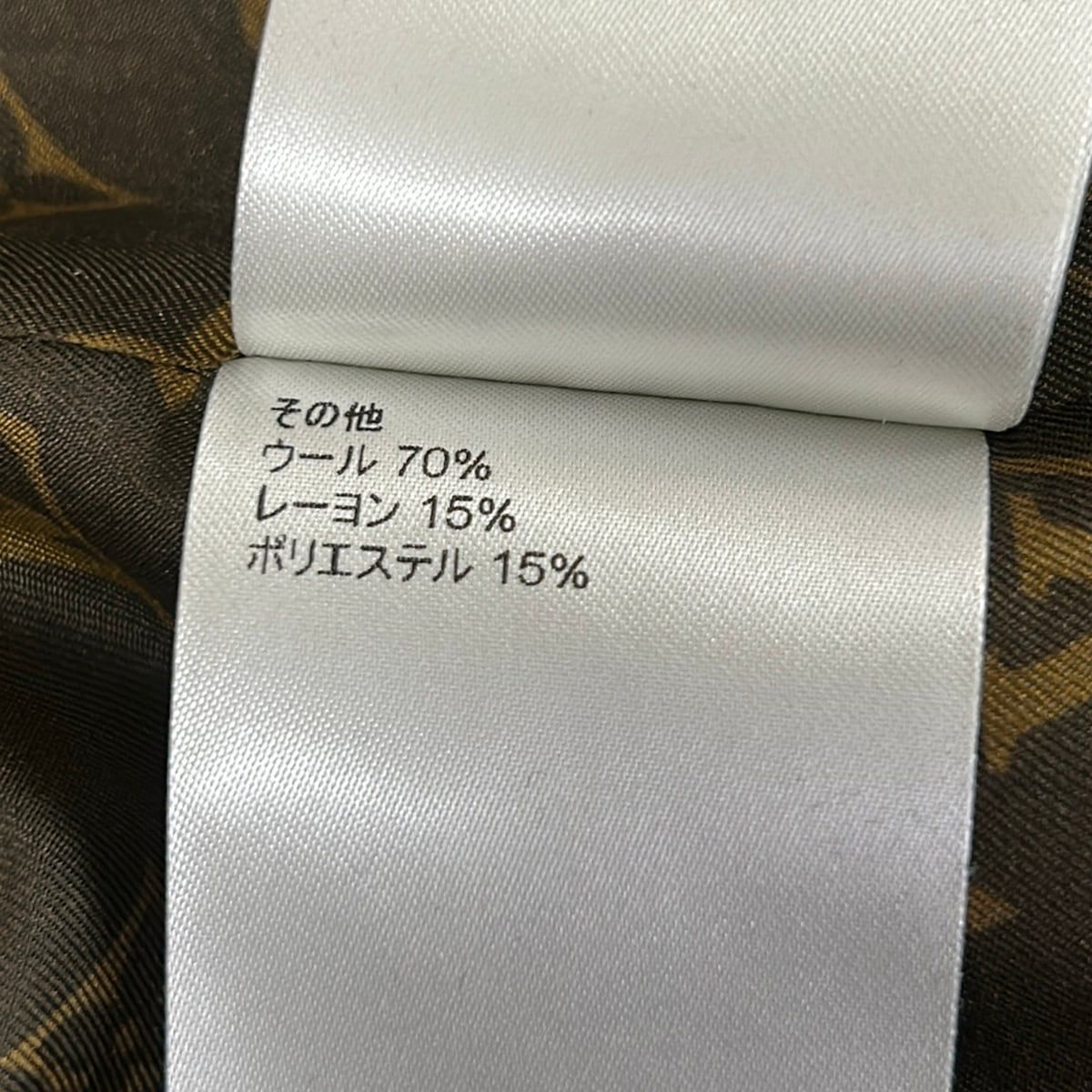 LOUIS VUITTON(ルイヴィトン) ジャケット サイズ42 L レディース 
