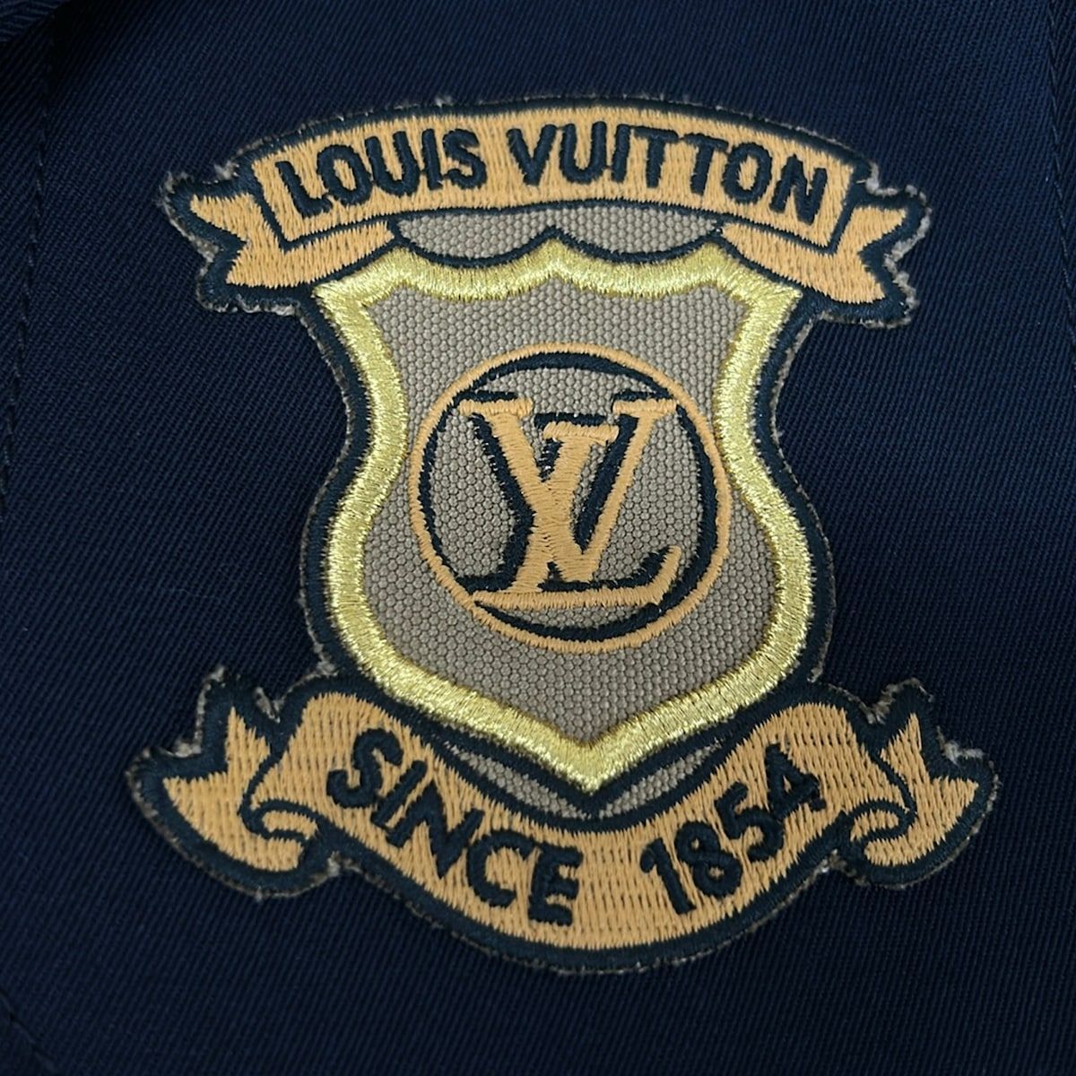LOUIS VUITTON(ルイヴィトン) ジャケット サイズ42 L レディース 