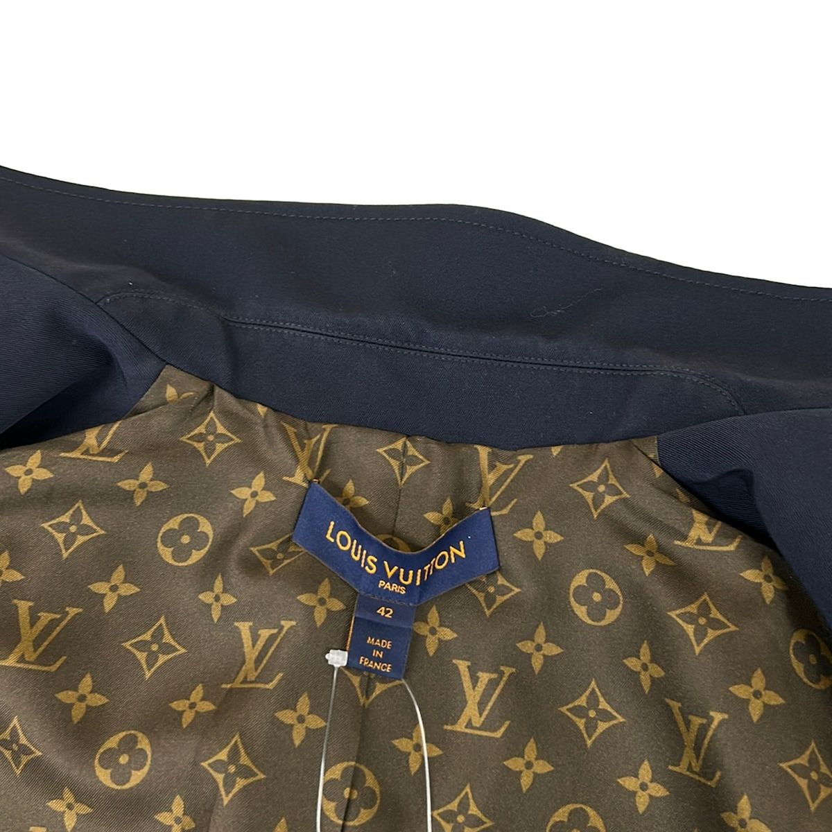 LOUIS VUITTON(ルイヴィトン) ジャケット サイズ42 L レディース 