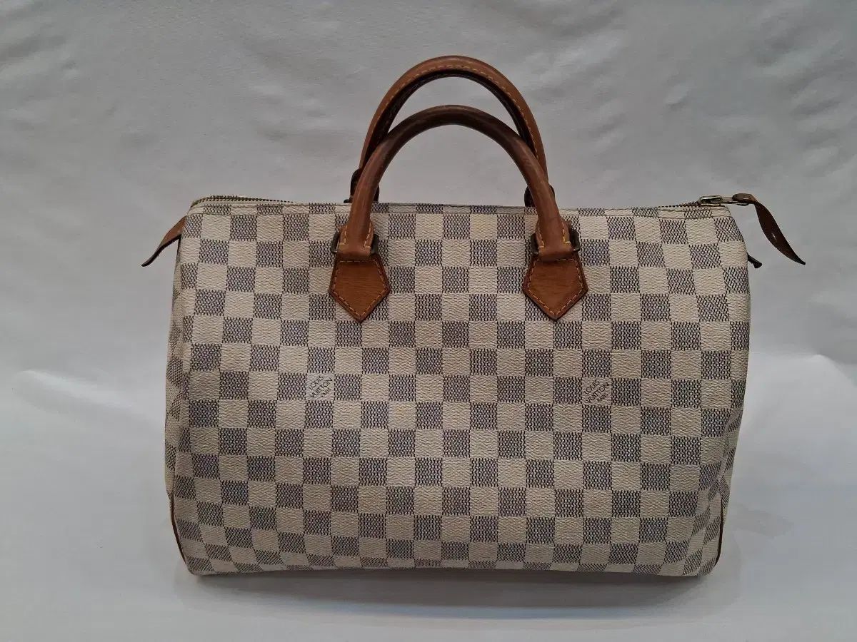 状態良し Louis Vuitton アズール スピーディ35 サイズ