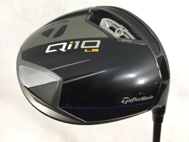 返品OK 【ゴルフクラブ】テーラーメイド Qi10 LS ドライバー 2024