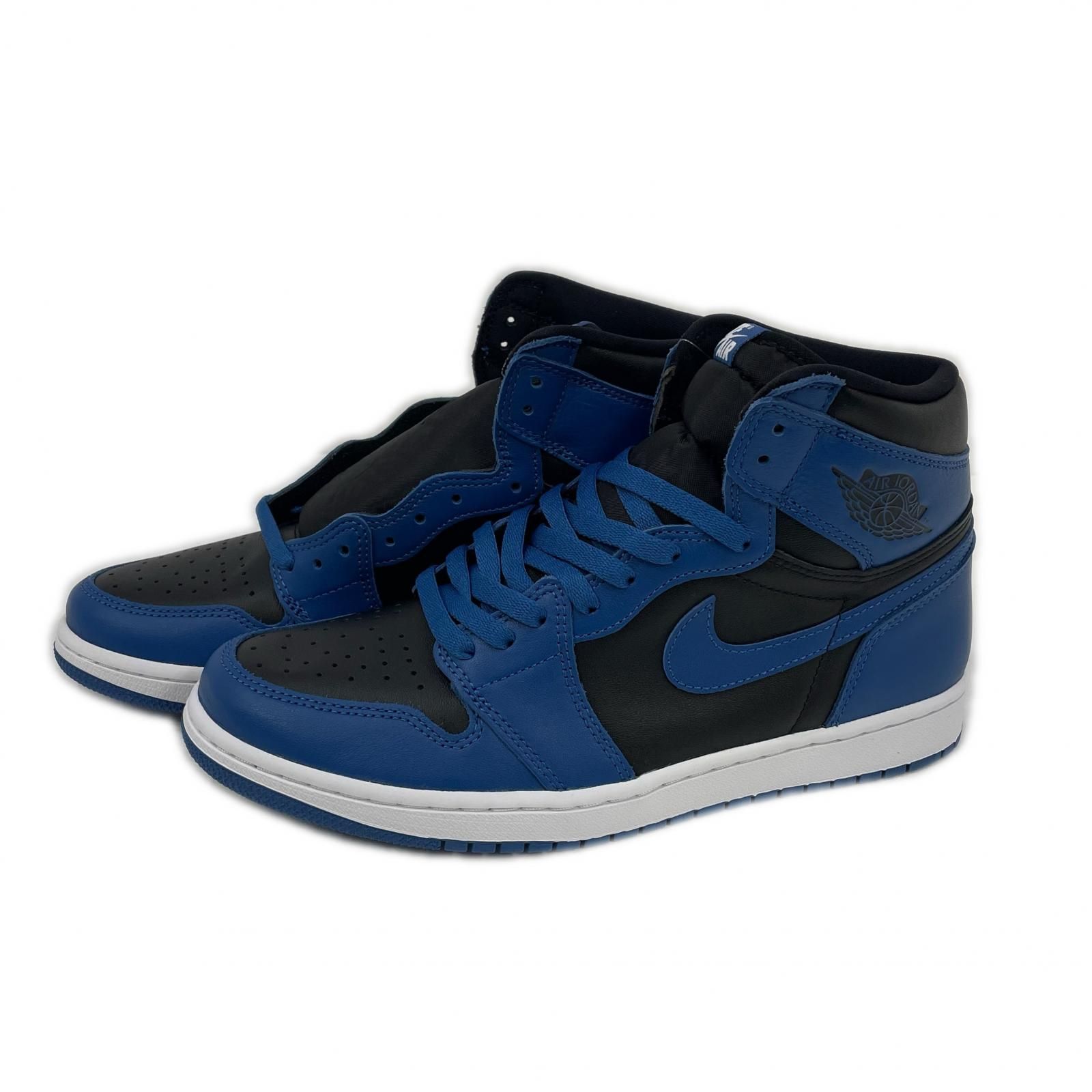 【尾張小牧店】 中古 NIKE | ナイキ スニーカー 28.0cm Air Jordan 1 Retro High OG 555088-404 ブルー 【126】