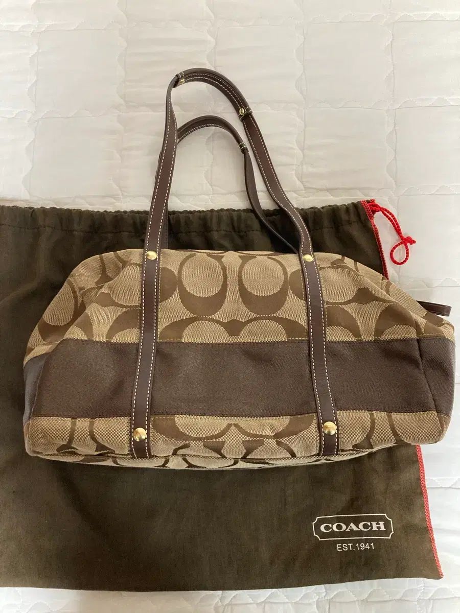 COACH ショルダーバッグ