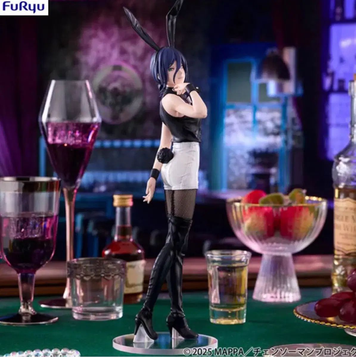 FURYU フリュー 劇場版 チェンソーマン レゼ編 bicute レゼ バーニーガール フィギュア