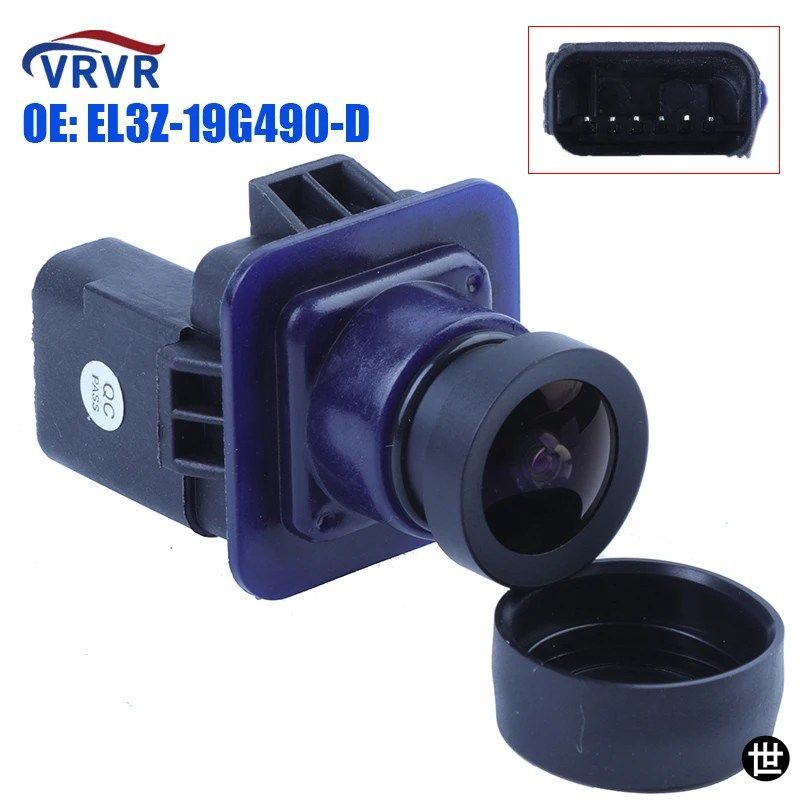 EL3Z-19G490-D EL3T19G490AA バックカメラ EB3T-19G490-BB フォード F150 2010-2014 マスタング 2015-2020 リンカーン MKC 用