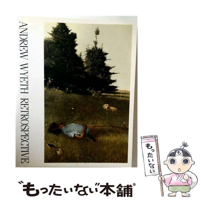 【中古】 ANDREW WYETH RETROSPECTIVE / /