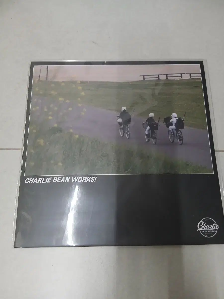 チャーリー・ビン・ワークス lp