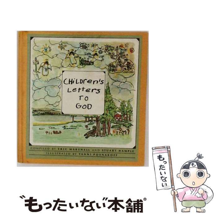 【中古】 Children’s Letters to God / /