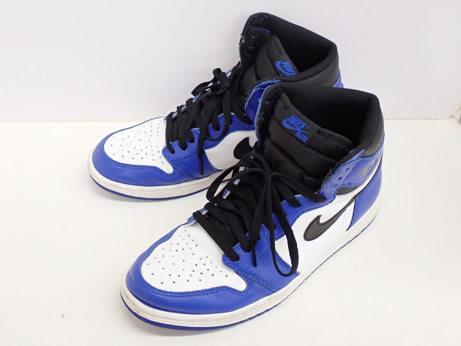 ★7900☆NIKE ナイキ AIR JORDAN 1 RETRO HIGH OG エアジョーダン 1 レトロ ハイ 555088-403 スニーカー　28.5㎝