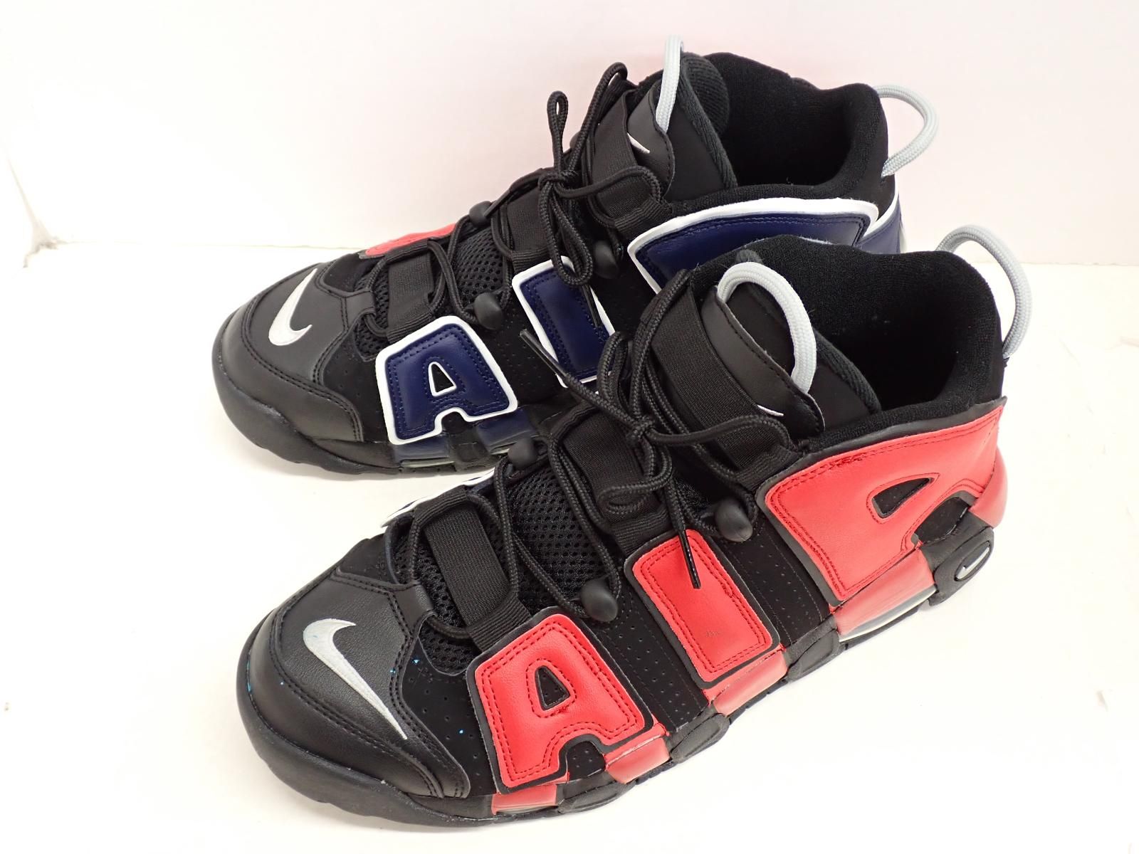 ☆7877☆NIKE ナイキ AIR MORE UPTEMPO 96 エア モア アップテンポ 96 