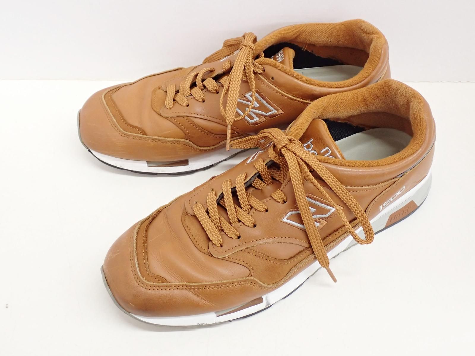 ★7819☆New Balance ニューバランス M1500TN MADE IN ENGLAND 英国製 スニーカー　9.5D
