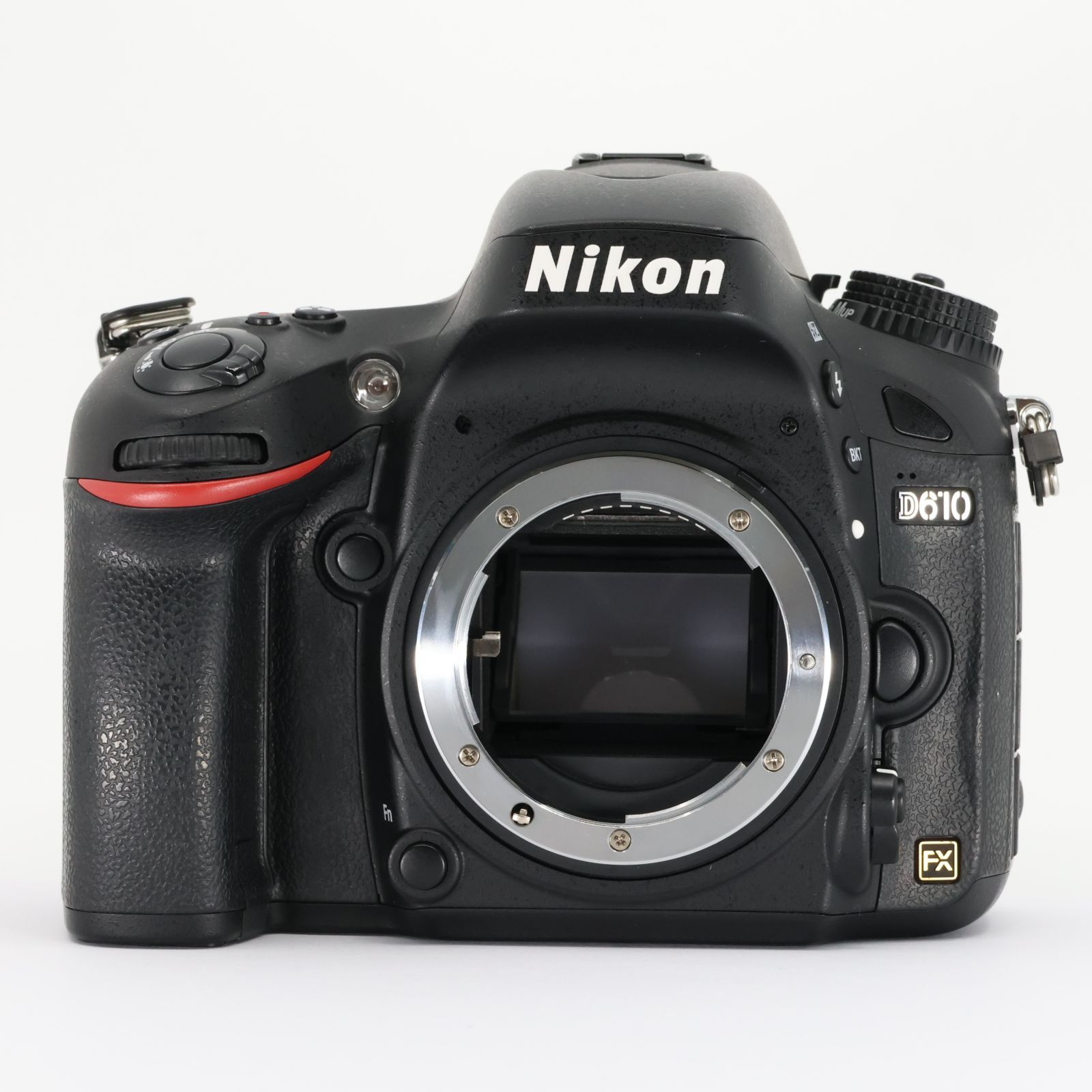 Nikon D610 デジタル一眼レフカメラ シャッター数 4331回 Nikon D610 ボディ ニコン フルサイズ 一眼レフカメラ シャッター回数