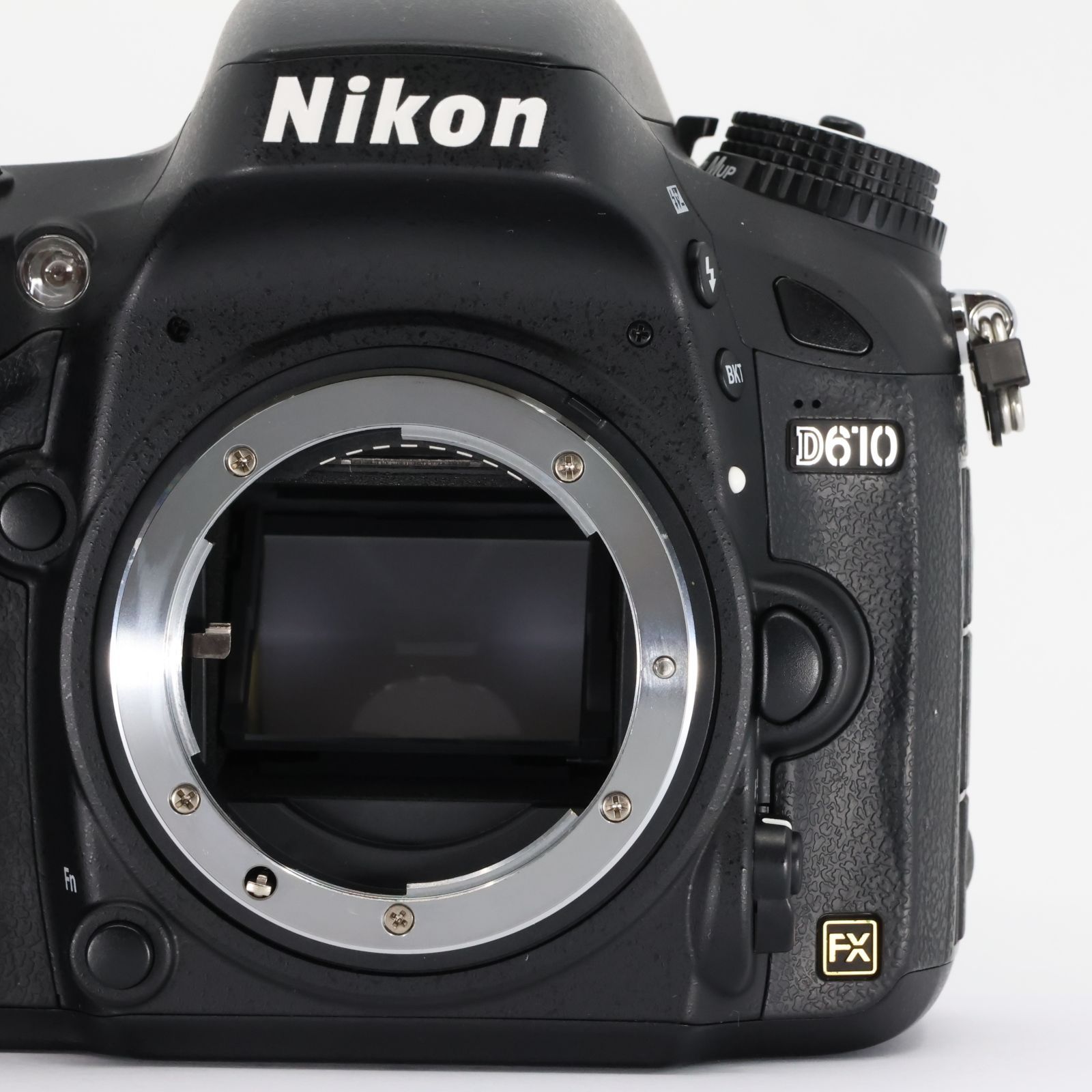 Nikon D610 ボディ ニコン フルサイズ 一眼レフカメラ シャッター回数