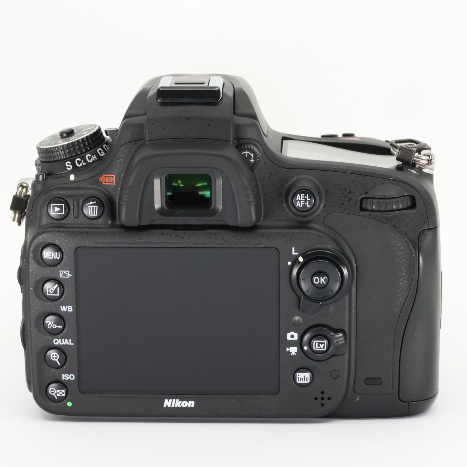 シャッター回13,665枚 Nikon デジタル一眼レフカメラ D610 ボディ Nikon D610 ボディ ニコン フルサイズ 一眼レフカメラ シャッター回数