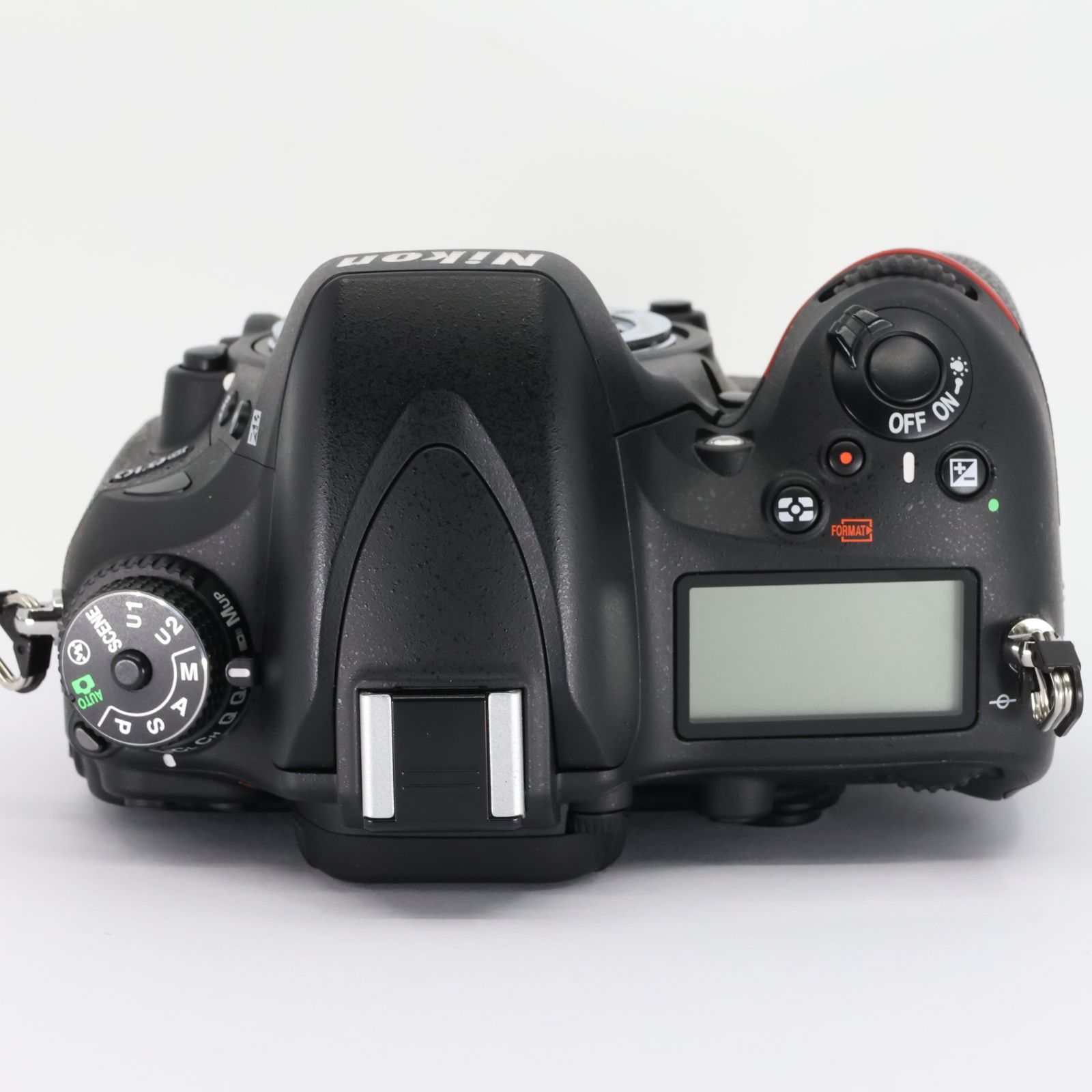 シャッター回13,665枚 Nikon デジタル一眼レフカメラ D610 ボディ Nikon D610 ボディ ニコン フルサイズ 一眼レフカメラ シャッター回数