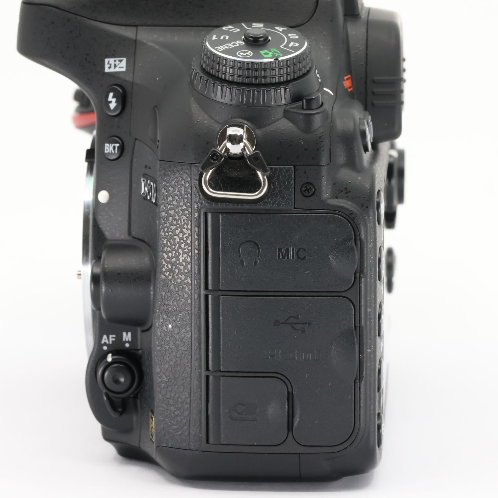 Nikon D610 ボディ ニコン フルサイズ 一眼レフカメラ シャッター回数