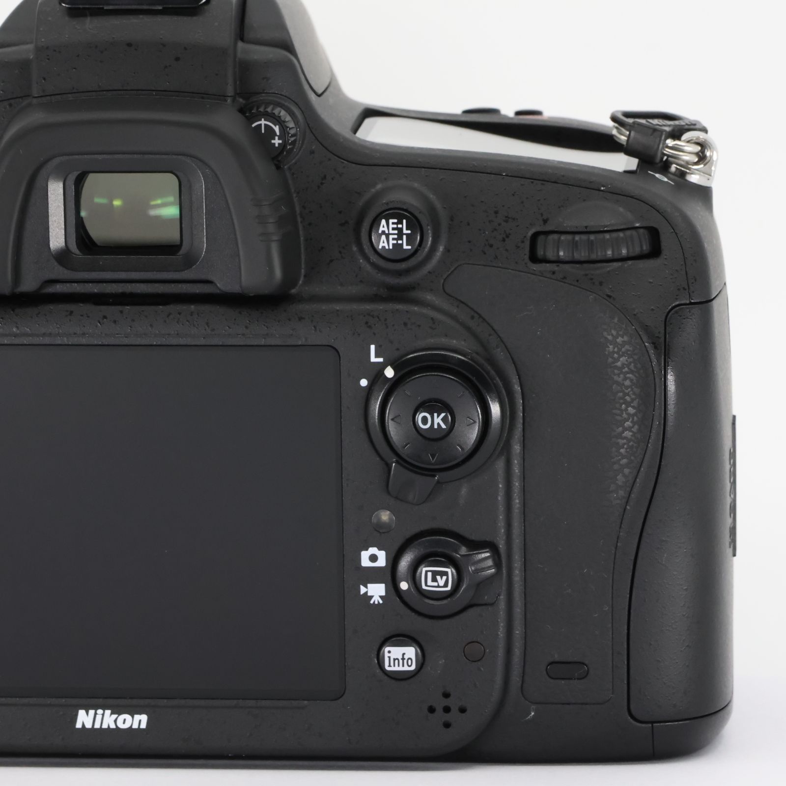 Nikon D610 デジタル一眼レフカメラ シャッター数 4331回 Nikon D610 ボディ ニコン フルサイズ 一眼レフカメラ シャッター回数