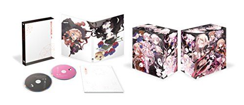 魔法少女育成計画 Blu-ray DISC 第4巻