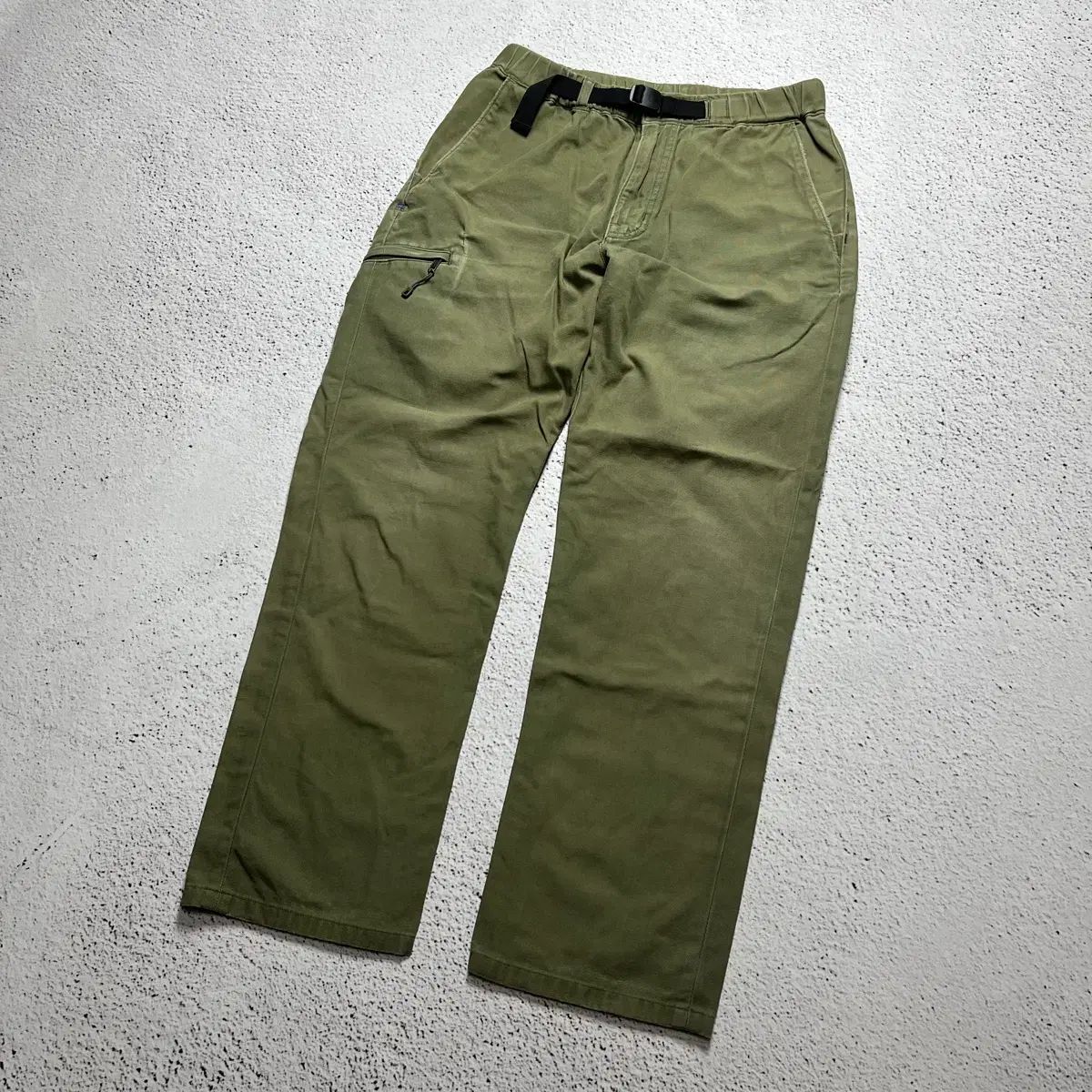 Patagonia オーガニックコットン Giパンツ