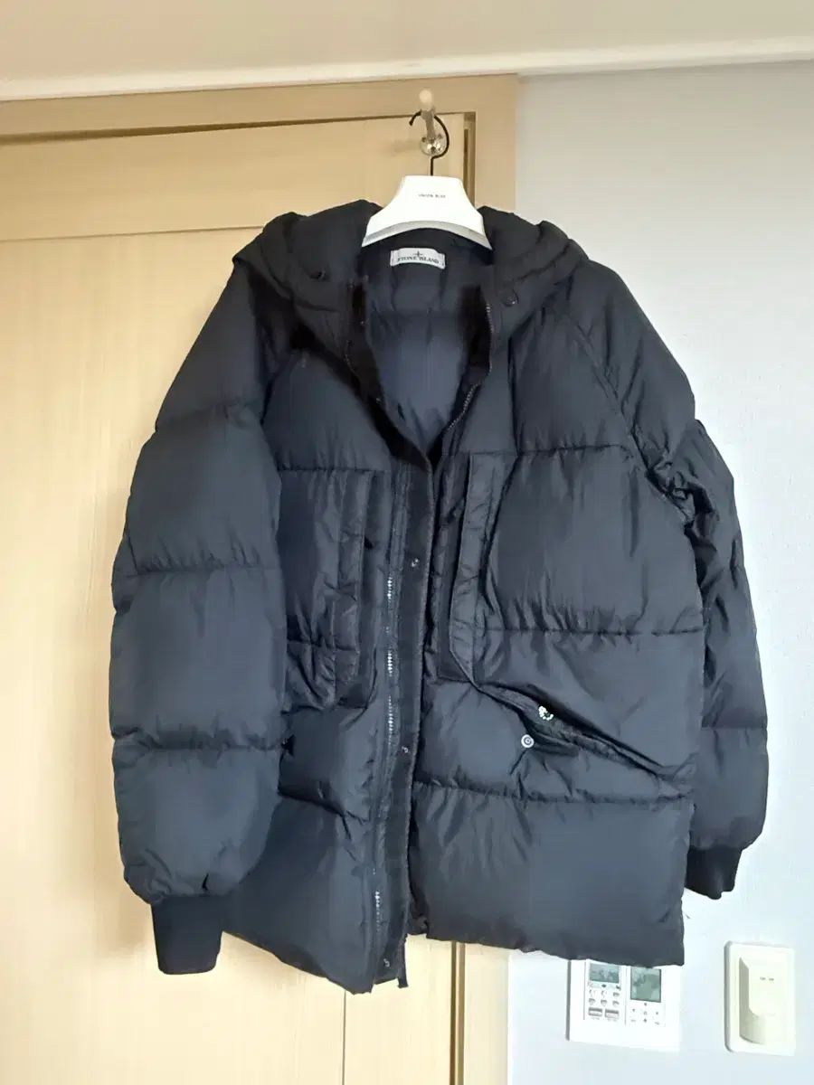 23fw ストーンアイランド クランク Rab ダウン