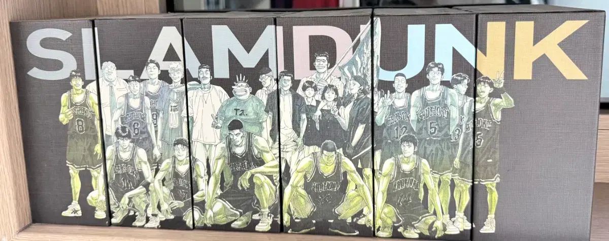 SLAM DUNK （スラムダンク） 本