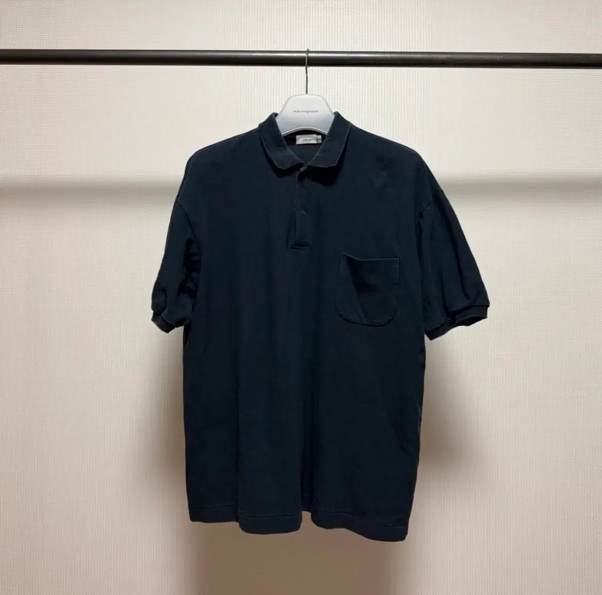 S ナナミカ ポロ Tシャツ