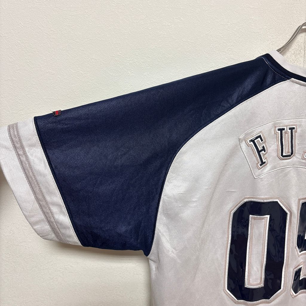 FUBU】 City Series NYC 05 Football Jersey ナンバリング