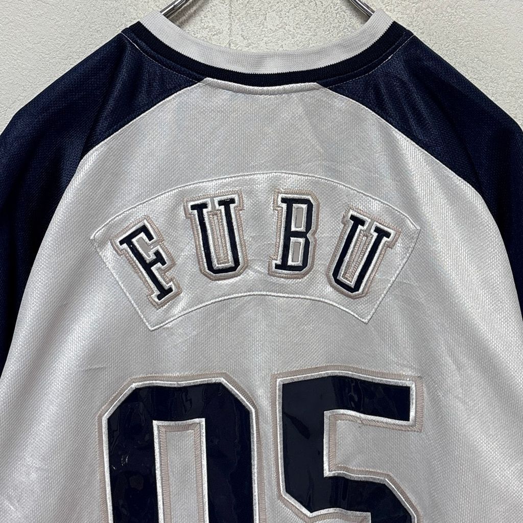 FUBU】 City Series NYC 05 Football Jersey ナンバリング