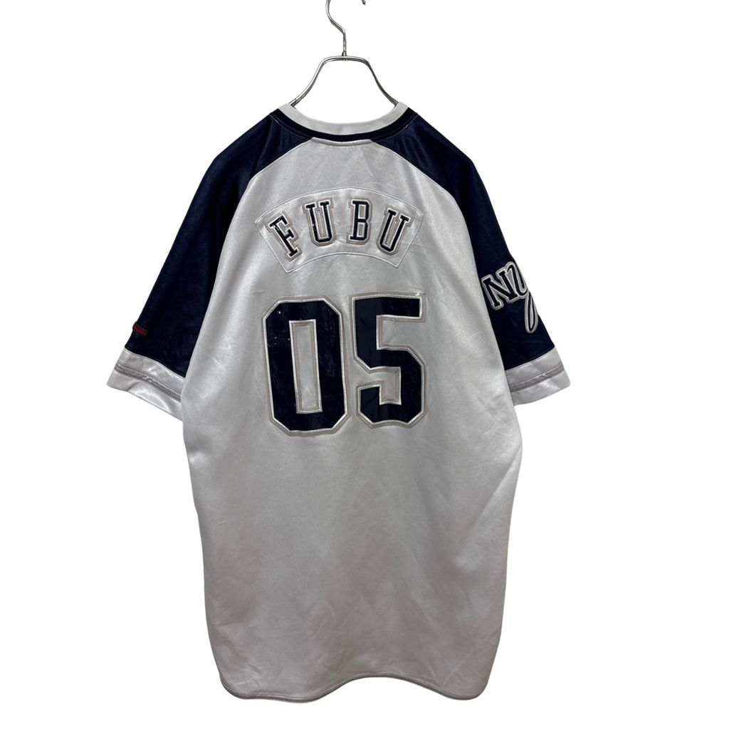 FUBU】 City Series NYC 05 Football Jersey ナンバリング