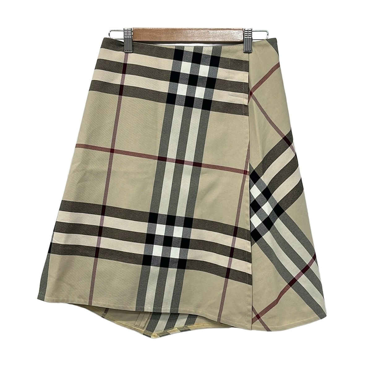 バーバリーロンドン Burberry LONDON スカート サイズ38 L - ダーク