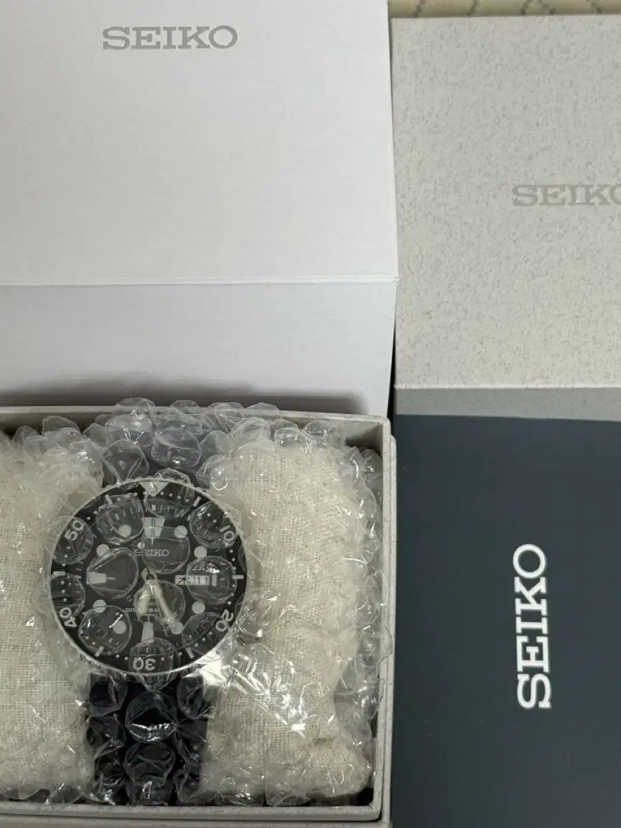 新品 SEIKO セイコー タートル SRPE93 ハン(HAN)字窓