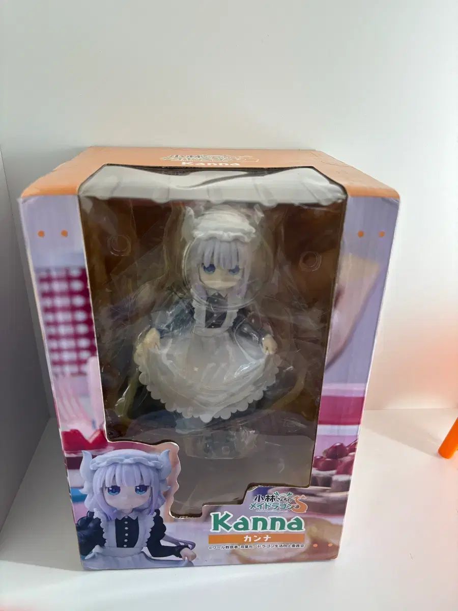 コバヤシさんちのメイドラゴン ユニオン かんな カムイ フィギュア