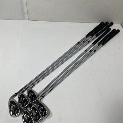 Callaway キャロウェイ ERC FUSION アイアン6本セット 男性右利き 純正