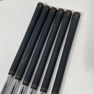 Callaway キャロウェイ ERC FUSION アイアン6本セット 男性右利き 純正