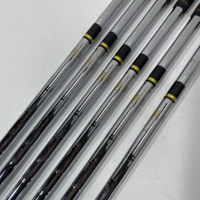 Callaway キャロウェイ ERC FUSION アイアン6本セット 男性右利き 純正
