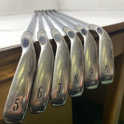 Callaway キャロウェイ ERC FUSION アイアン6本セット 男性右利き 純正