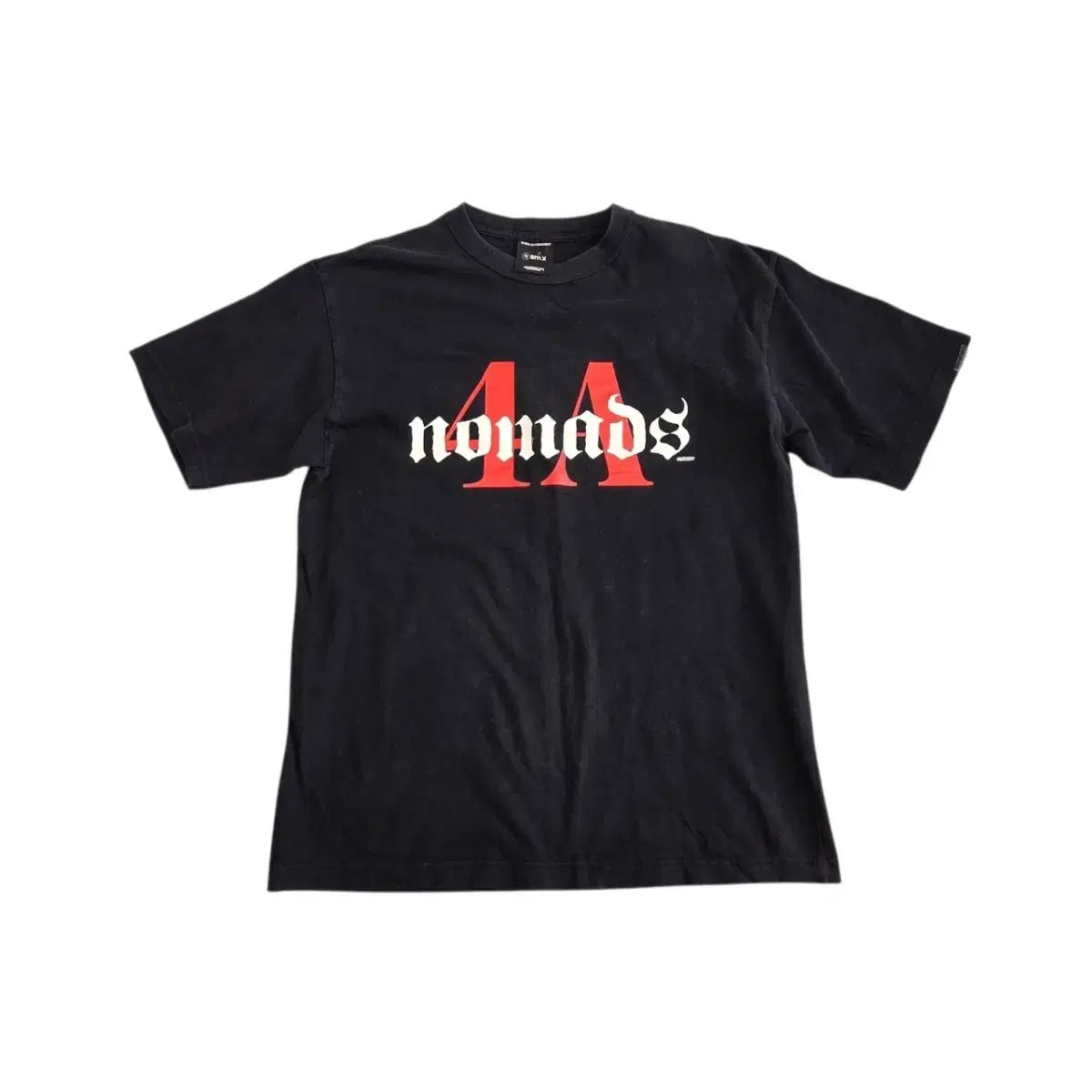 Neighborhood ネイバーフッド 4A nomads 半袖 Tシャツ