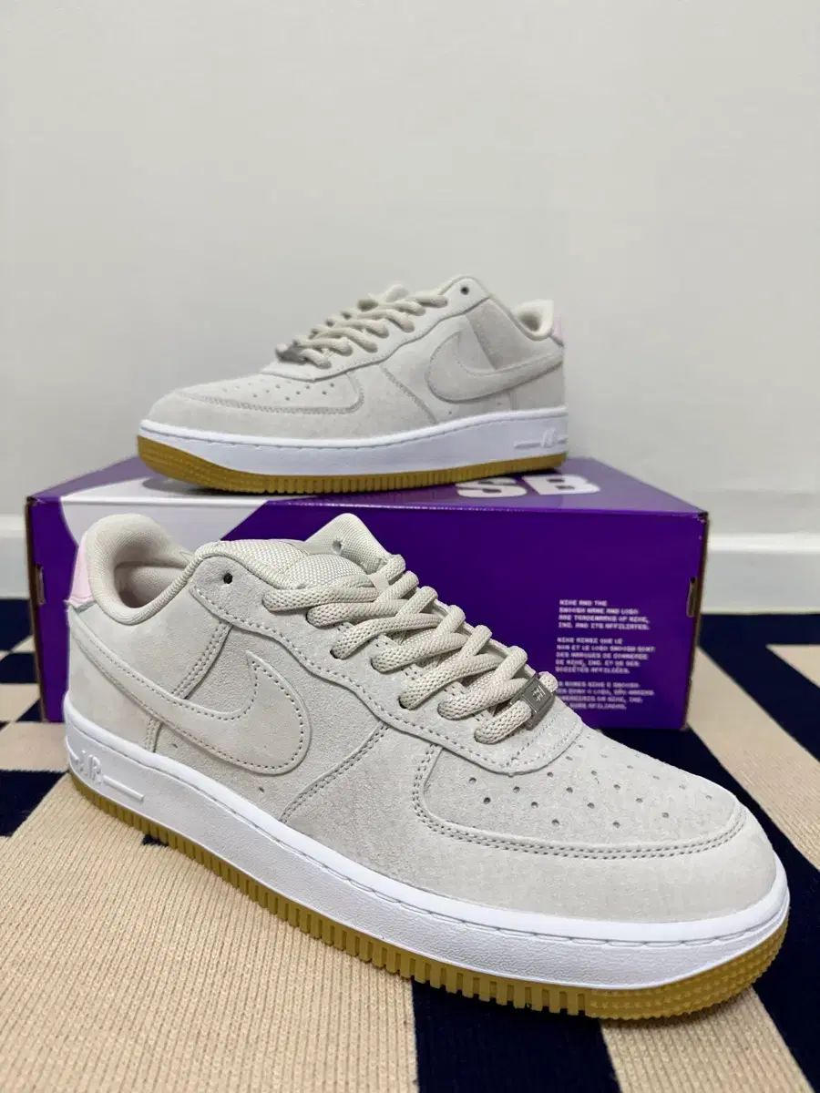 新品 NIKE ナイキ SB エアフォース 1 ロー