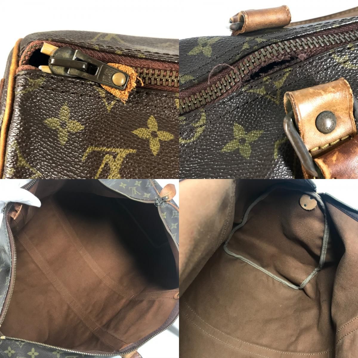 LOUIS VUITTON ルイヴィトン ボストンバッグ キーポル55 キーポル 55 