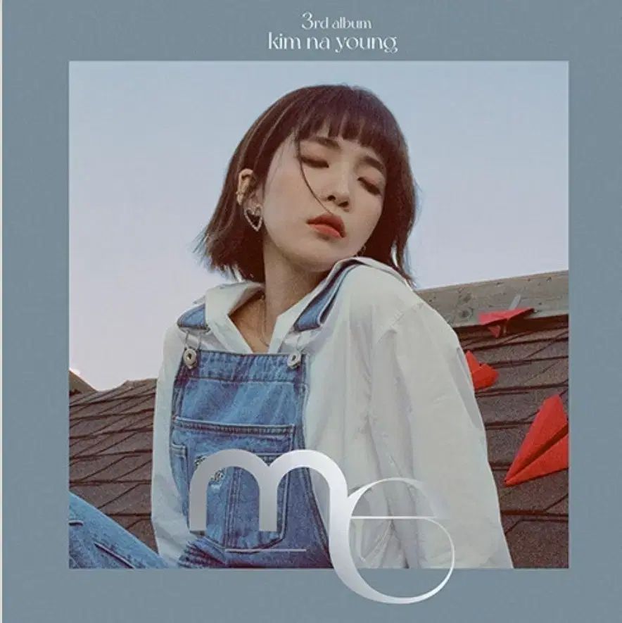 キム・ナヨン アルバム me (未開封 CD)