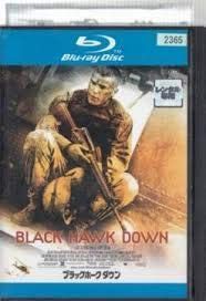 ブラックホークダウン Blu-ray 【レンタル落ち】