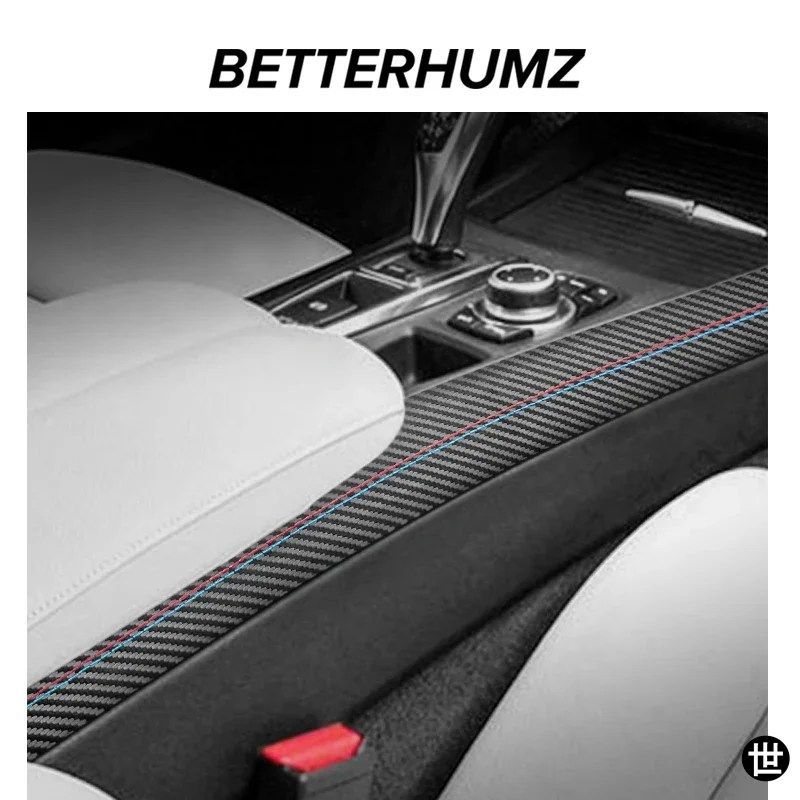 BMW X5 E70シリーズ 2008-2013用 スエード センターコンソール ギアシフターパネル サイドトリムストリップステッカー 車内アクセサリー 10,564円