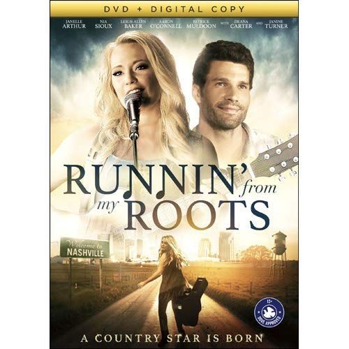 Runnin' From My Roots [DVD]